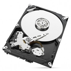 Interne harddiske - 1TB Seagate Barracuda HD 3,5" SATAIII 7200rpm 64MB