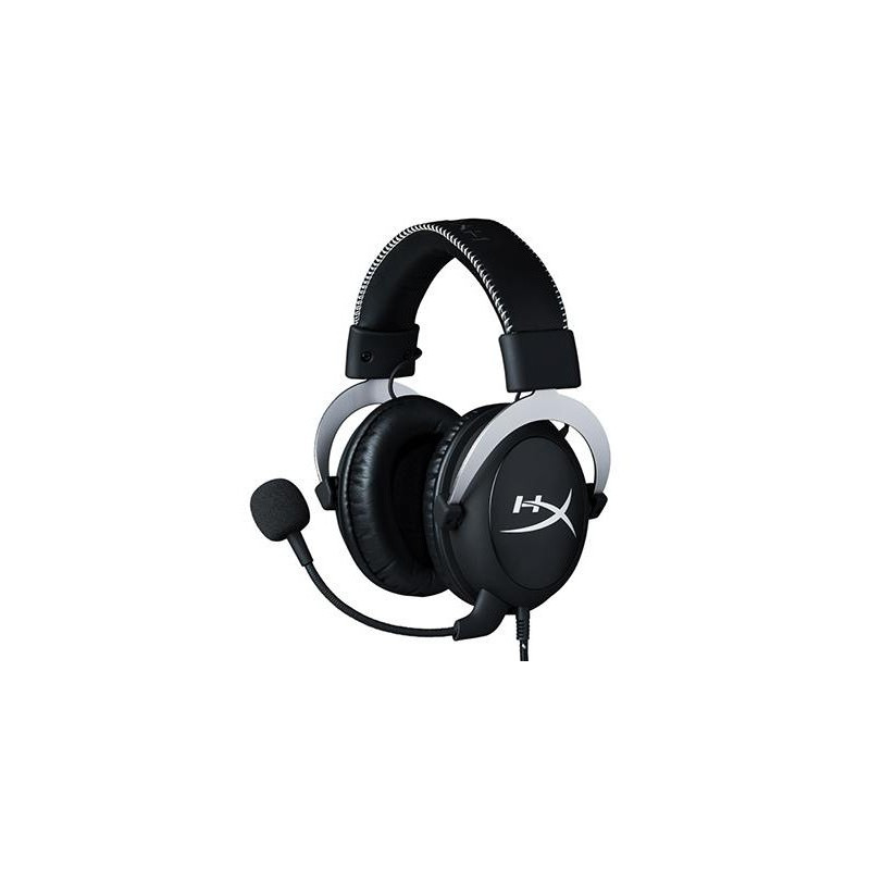 Gamingheadsets - Kingston HyperX Cloud gaming-headset