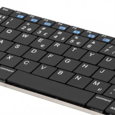 Tastatur til tablets - Deltaco bluetooth-tangentbord i miniformat