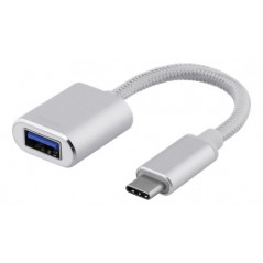 USB-C til USB-adapter