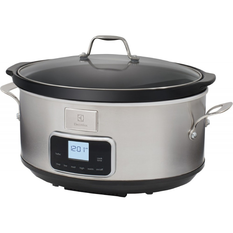 Hjem og Husholdning - Electrolux Slow Cooker 6,8l