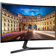 Samsung 24" LED Curved C24F396FHU