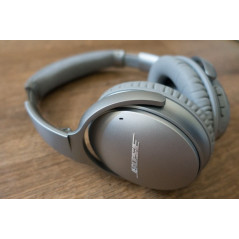 Bose QC 35 brusreducerande bluetooth-hörlurar