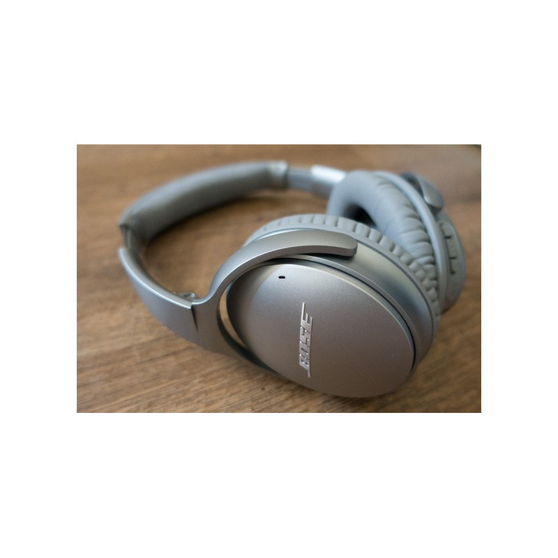 Hovedtelefoner - Bose QC 35 brusreducerande bluetooth-hörlurar