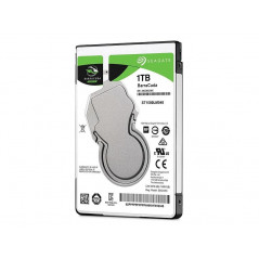 Seagate Barracuda 1 TB 2.5" intern harddisk