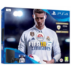 Sony Playstation 4 slim 1TB + FIFA 18