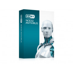 ESET NOD32 Antivirus 1 bruger i 1 år