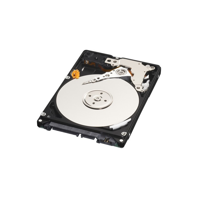 Interne harddiske - 2.5-tommer harddisk 500 GB (brugt)