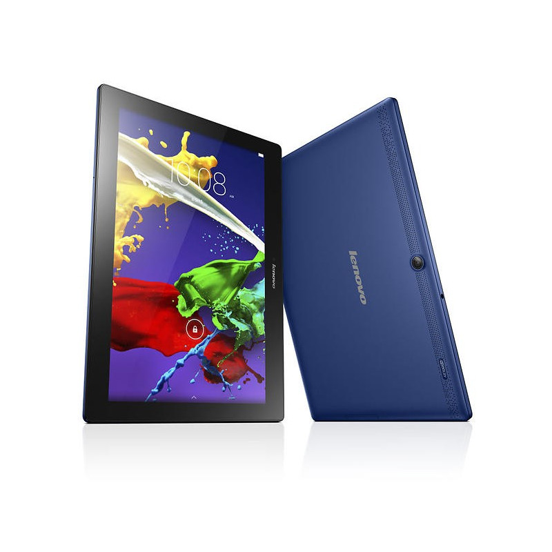 Billig tablet - Lenovo Tab 2 A10-30 4G 16GB (blå)