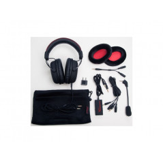 Gamingheadsets - Kingston HyperX Cloud gaming-headset