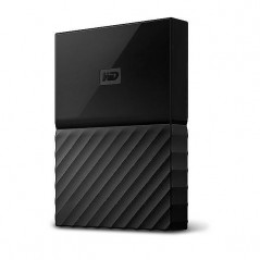 Western Digital ekstern harddisk 1 TB USB 3.0