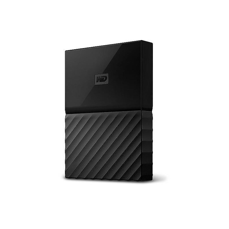 2,5" ekstern harddisk - Western Digital ekstern harddisk 1 TB USB 3.0