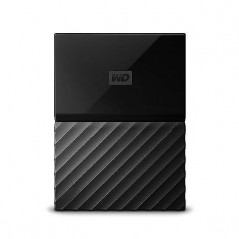 Western Digital ekstern harddisk 1 TB USB 3.0