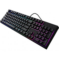 Cooler Master MasterKeys gaming-tastatur og mus