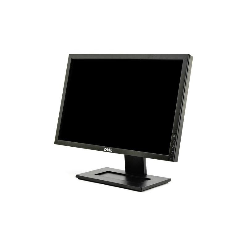 Brugte computerskærme - Dell 19" LCD-skærm (brugt)