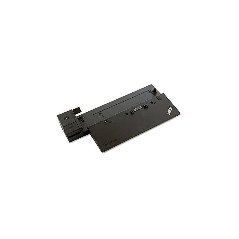 Dockingstation til computer - Lenovo ThinkPad Pro Dock til T440s/T450s/T460s/T470/X260 m.fl. (brugt)