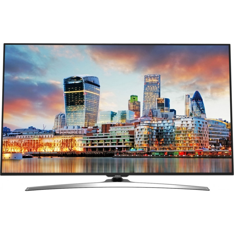 Billige tv\'er - Hitachi 43-tums Smart 4K-TV