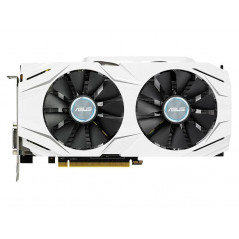 Komponenter - ASUS GeForce GTX 1060 6GB DUAL OC