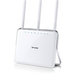 TP-Link trådløs AC dual band-router