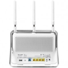 TP-Link trådløs AC dual band-router