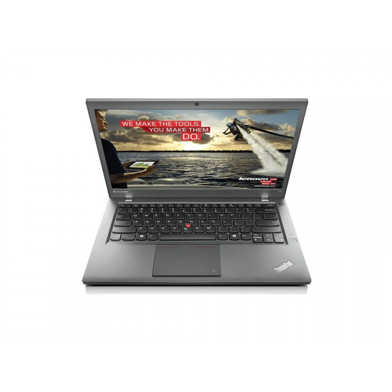 Brugt laptop 14" - Lenovo Thinkpad T440s 3G (rugt med pixelfejl)