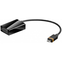 Goobay SlimPort til VGA-adapter