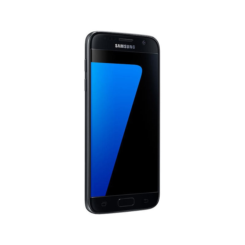 Samsung Galaxy - Samsung Galaxy S7 32GB Svart (brugt) (ældre uden app-understøttelse)