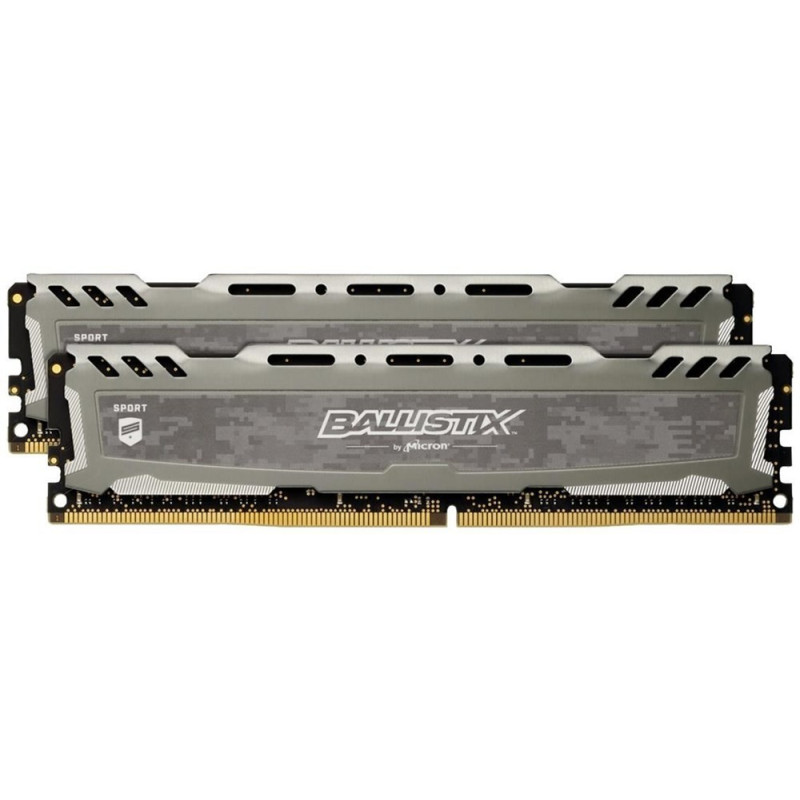 Komponenter - Crucial Ballistix Sport LT PC21300 2x8GB DDR4 RAM