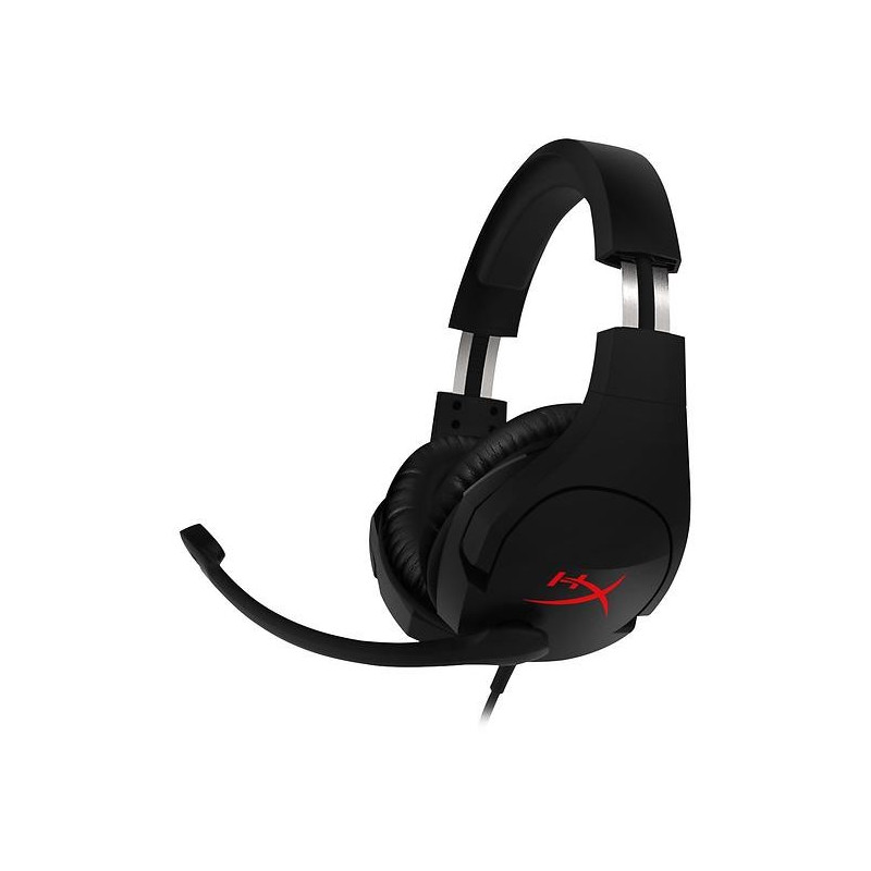 Gamingheadsets - Kingston HyperX Cloud Stinger gaming-headset, 3,5 mm 4-polig