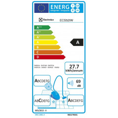 Electrolux Silence Dammsugare