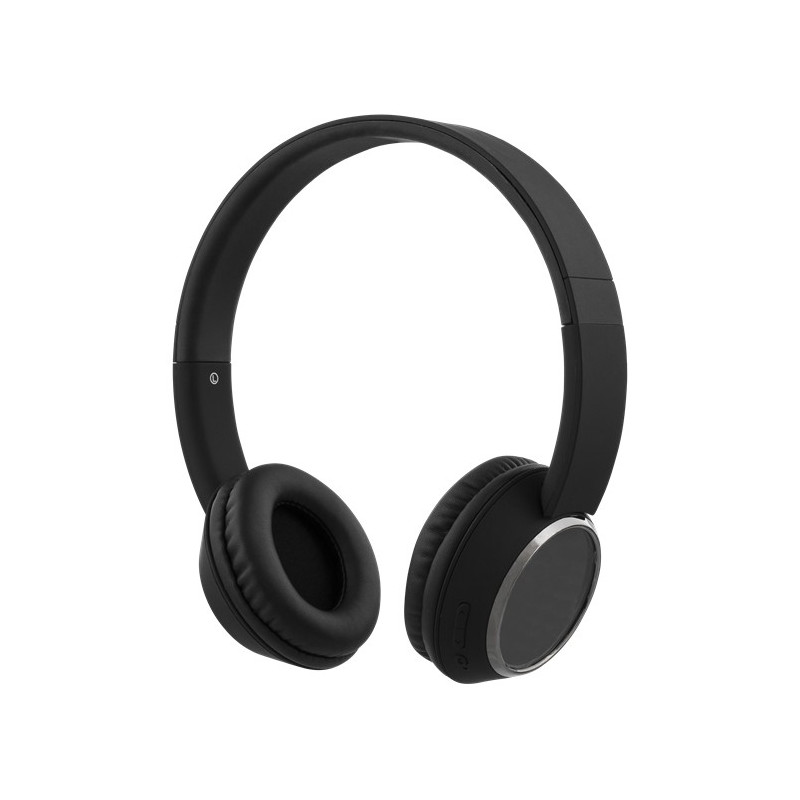 On-ear - Streetz Bluetooth-headset med mikrofon