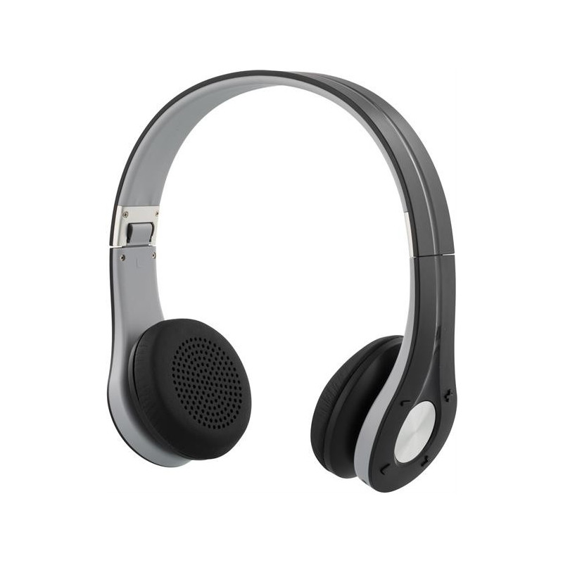 On-ear - Streetz Bluetooth-hörlur med mikrofon