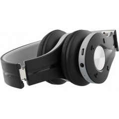 On-ear - Streetz Bluetooth-hörlur med mikrofon