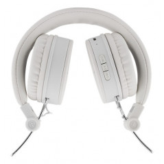 On-ear - Streetz Bluetooth-hörlur med mikrofon