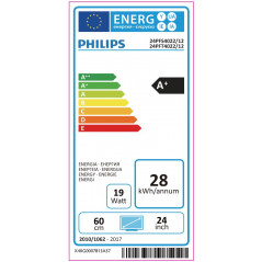 Billige tv\'er - Philips 24-tommer LED-TV