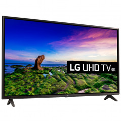 LG 65-tums UHD 4K Smart-TV