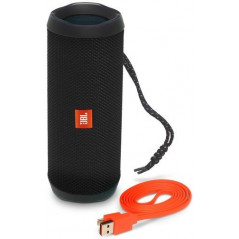 Bærbare højttalere - JBL Flip 4 portabel bluetooth-högtalare