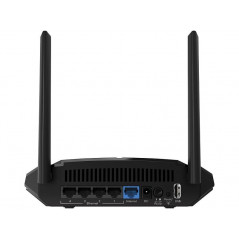 Router 450+ Mbps - Netgear R6120 trådlös AC dual band-router