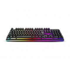 Gamingtastaturer - Havit semimekanisk gaming-tastatur