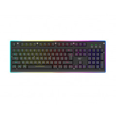 Gamingtastaturer - Havit semimekanisk gaming-tastatur