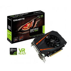 Gigabyte GeForce GTX 1060 Mini ITX OC 3GB