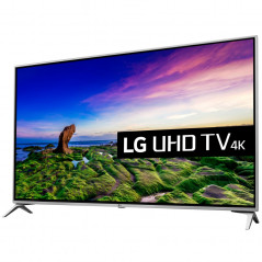 LG 55-tommer UHD 4K Smart-TV