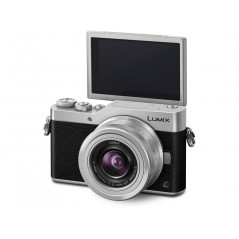 Panasonic Lumix DC-GX800 + 12-32/3,5-5,6