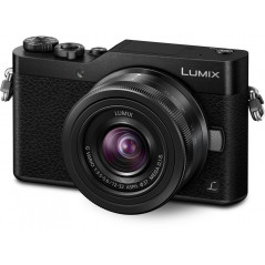 Panasonic Lumix DC-GX800 + 12-32/3,5-5,6