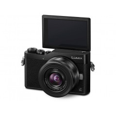 Panasonic Lumix DC-GX800 + 12-32/3,5-5,6