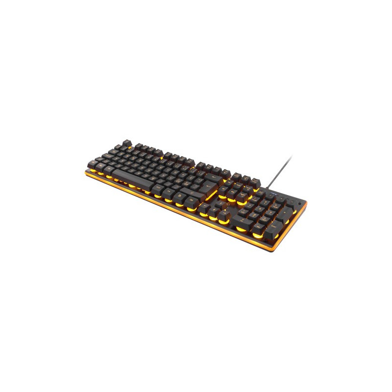 Gamingtastaturer - Deltaco gaming-tastatur