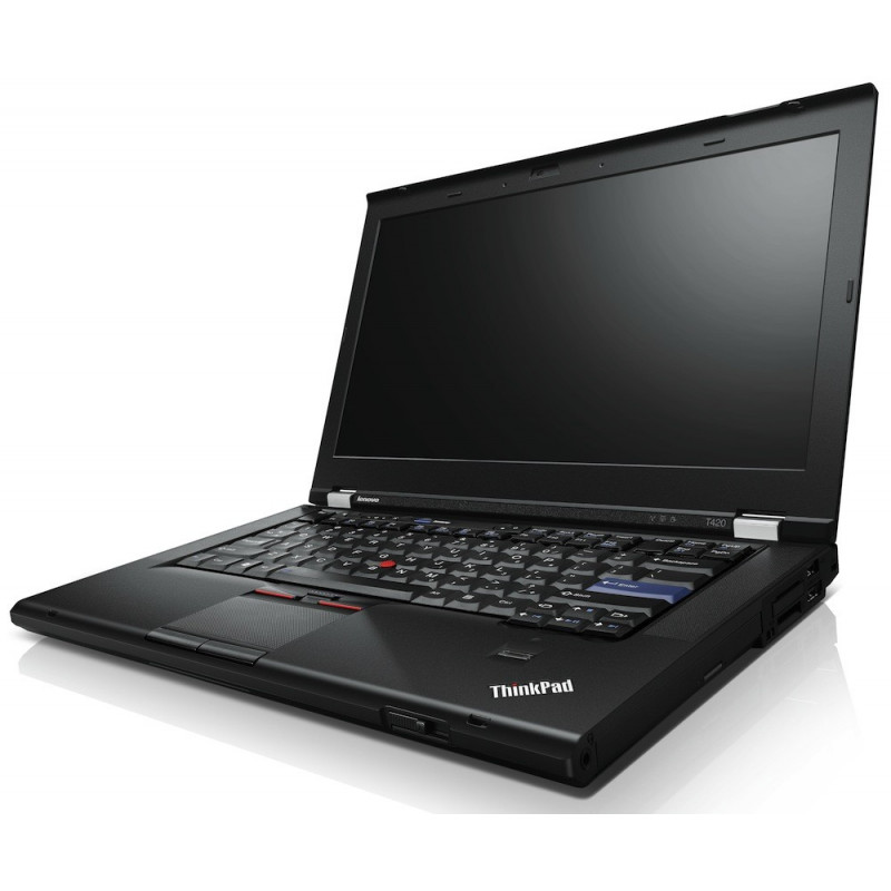 Brugt laptop 14" - Lenovo ThinkPad T420s (beg med defekt)