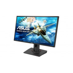 Asus gaming LED-skærm MG248QR med 144 Hz