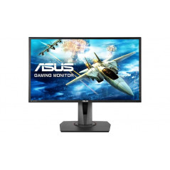 Asus gaming LED-skærm MG248QR med 144 Hz