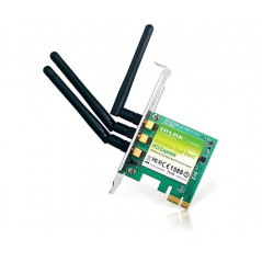 TP-Link PCIe trådlöst dual band nätverkskort